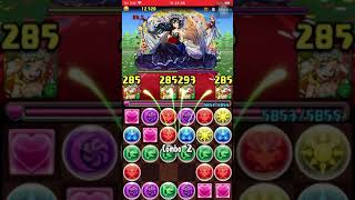 パズドラ スキルレベルアップジューンブライド 6 7モンスター 2106 パズドラ攻略動画まとめ